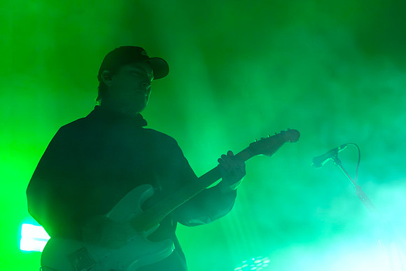 The Amity Affliction at RBC Echo Beach in Toronto