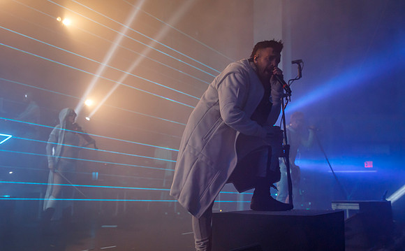 "Embrace Presents", "Hard Rock", Metal, Starset, "The Danforth Music Hall", Toronto