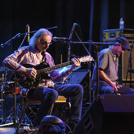 Sonny Landreth at Uxbridge Music Hall in Uxbridge
