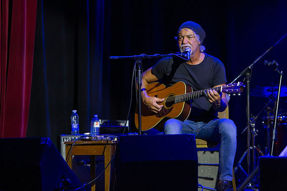Nesrallah Artuso Project at Uxbridge Music Hall in Uxbridge