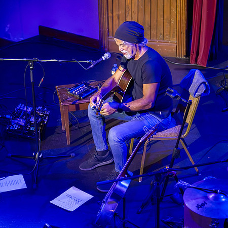 Nesrallah Artuso Project at Uxbridge Music Hall in Uxbridge