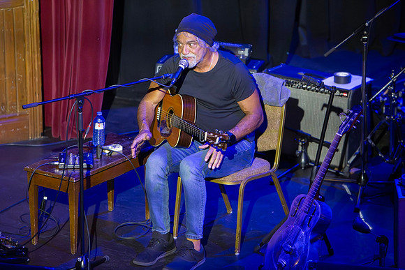 Nesrallah Artuso Project at Uxbridge Music Hall in Uxbridge