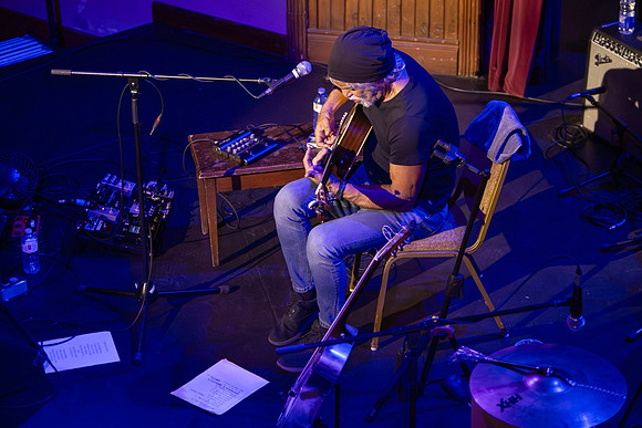 Nesrallah Artuso Project at Uxbridge Music Hall in Uxbridge