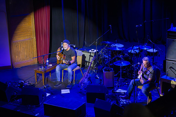 Nesrallah Artuso Project at Uxbridge Music Hall in Uxbridge