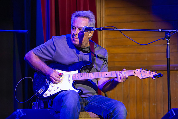 Nesrallah Artuso Project at Uxbridge Music Hall in Uxbridge
