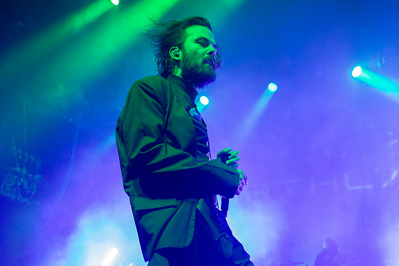 Northlane at The Danforth Music Hall in Toronto