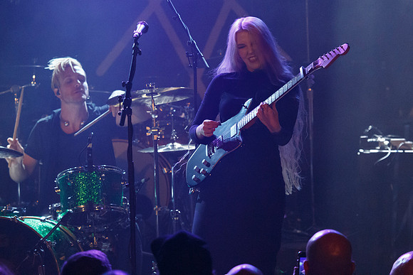 "Embrace Presents", "Hard Rock", "Heavy Metal", Sylvaine, "The Opera House", Toronto
