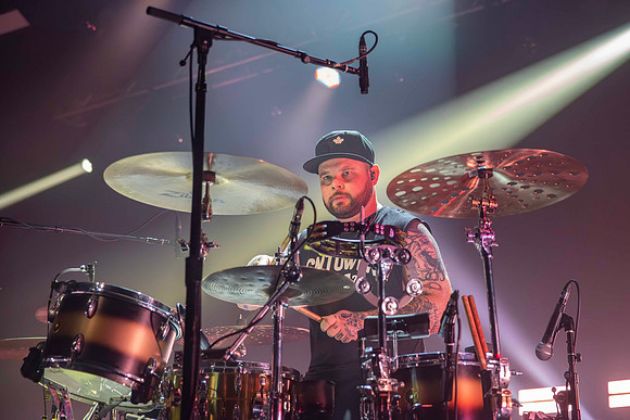 Royal Blood at Queen Elizabeth Theatre in Toronto