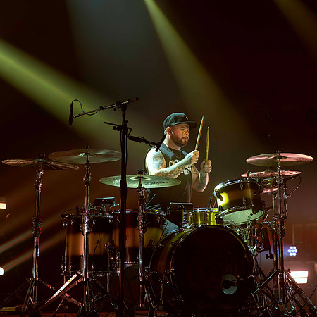 Royal Blood at Queen Elizabeth Theatre in Toronto