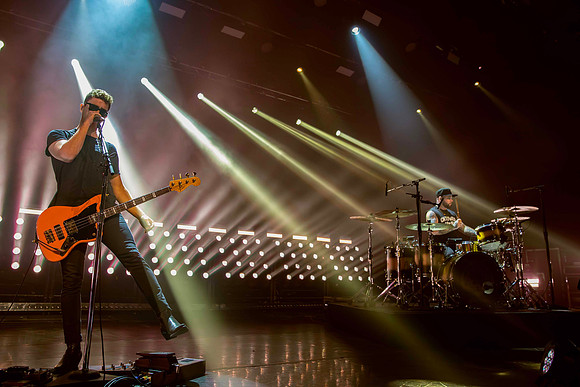 Royal Blood at Queen Elizabeth Theatre in Toronto