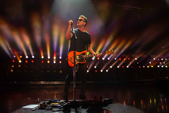 Royal Blood at Queen Elizabeth Theatre in Toronto