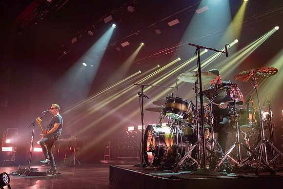 Royal Blood at Queen Elizabeth Theatre in Toronto