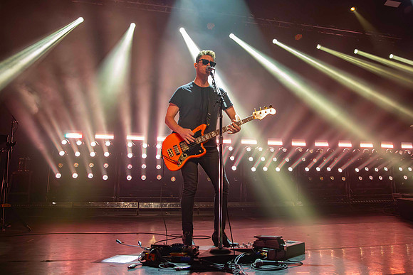 Royal Blood at Queen Elizabeth Theatre in Toronto