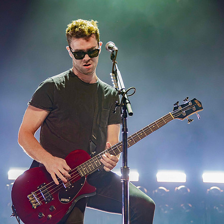 Royal Blood at Queen Elizabeth Theatre in Toronto