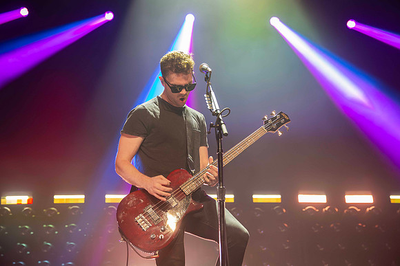 Royal Blood at Queen Elizabeth Theatre in Toronto