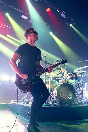 Royal Blood at Queen Elizabeth Theatre in Toronto