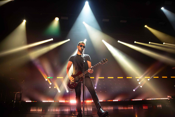 Royal Blood at Queen Elizabeth Theatre in Toronto