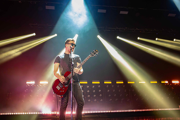 Royal Blood at Queen Elizabeth Theatre in Toronto