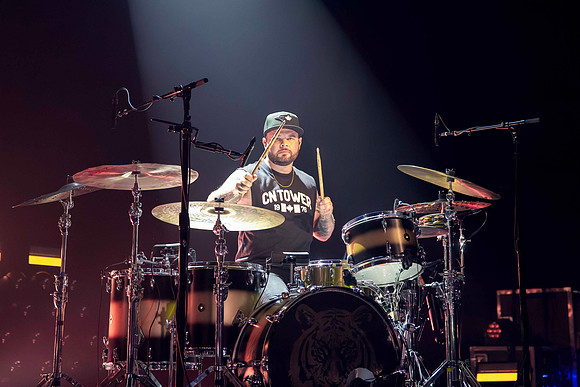 Royal Blood at Queen Elizabeth Theatre in Toronto
