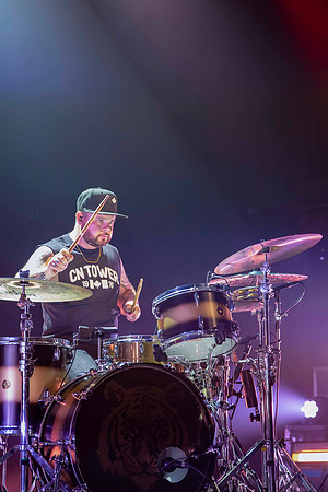 Royal Blood at Queen Elizabeth Theatre in Toronto