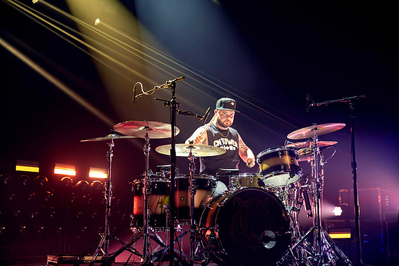 Royal Blood at Queen Elizabeth Theatre in Toronto
