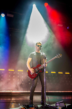 Royal Blood at Queen Elizabeth Theatre in Toronto