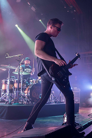 Royal Blood at Queen Elizabeth Theatre in Toronto