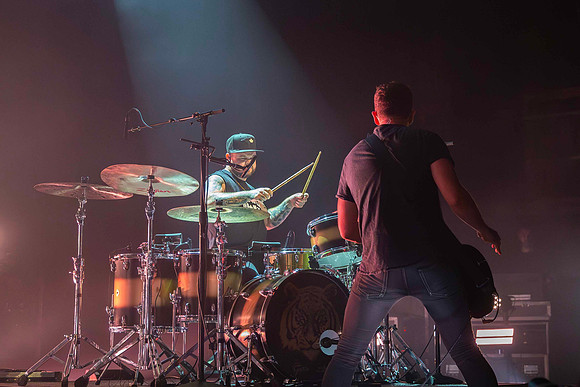 Royal Blood at Queen Elizabeth Theatre in Toronto