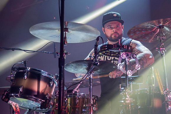 Royal Blood at Queen Elizabeth Theatre in Toronto