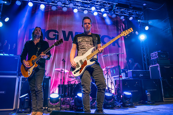 Big Wreck