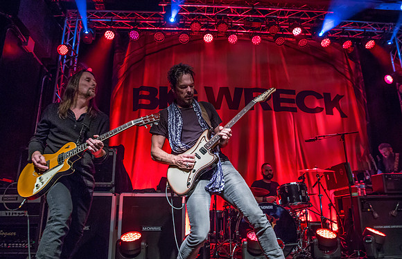 Big Wreck