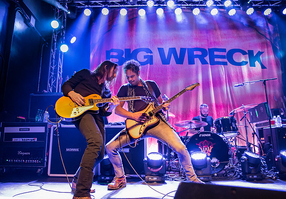 Big Wreck