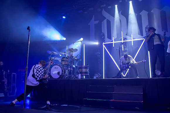 The Devil Wears Prada at The Danforth Music Hall in Toronto