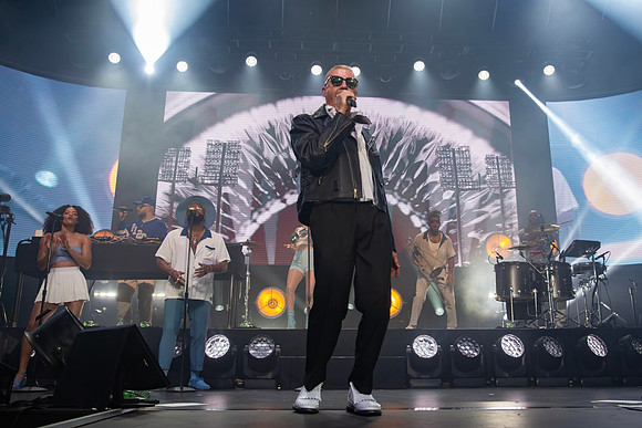 Macklemore at Rebel in Toronto