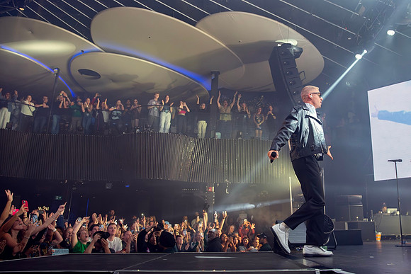 Macklemore at Rebel in Toronto