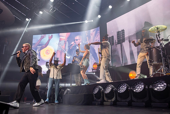 Macklemore at Rebel in Toronto
