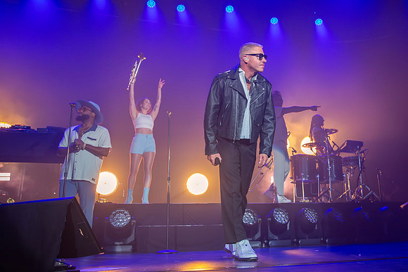 Macklemore at Rebel in Toronto