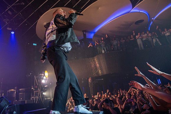 Macklemore at Rebel in Toronto