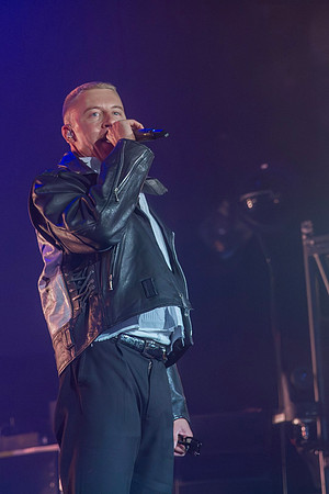 Macklemore at Rebel in Toronto