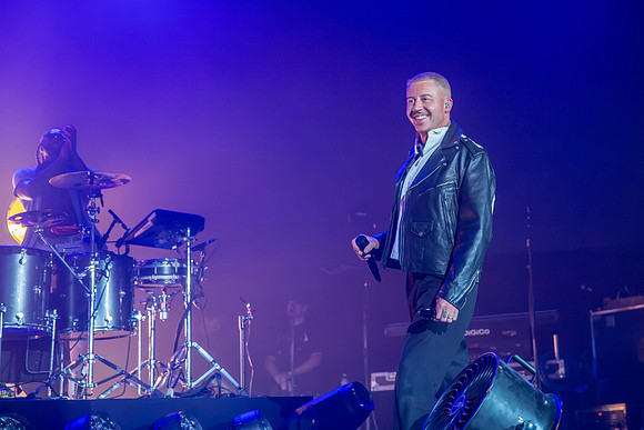 Macklemore at Rebel in Toronto