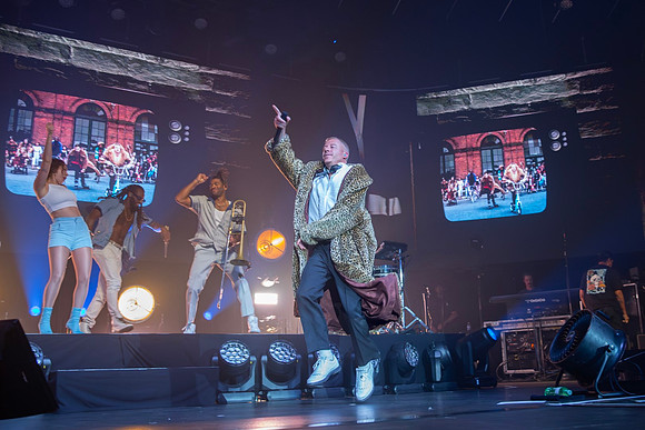 Macklemore at Rebel in Toronto