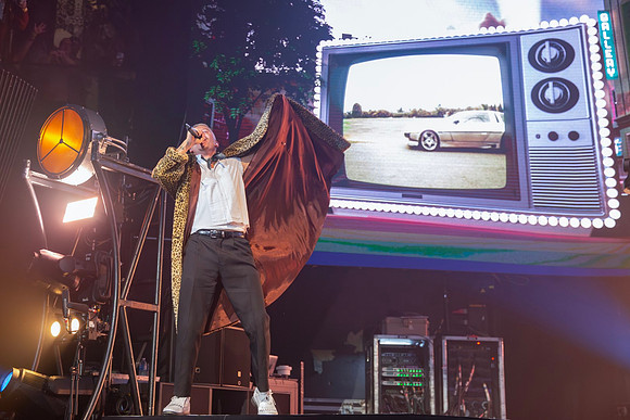 Macklemore at Rebel in Toronto