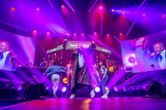 Macklemore at Rebel in Toronto