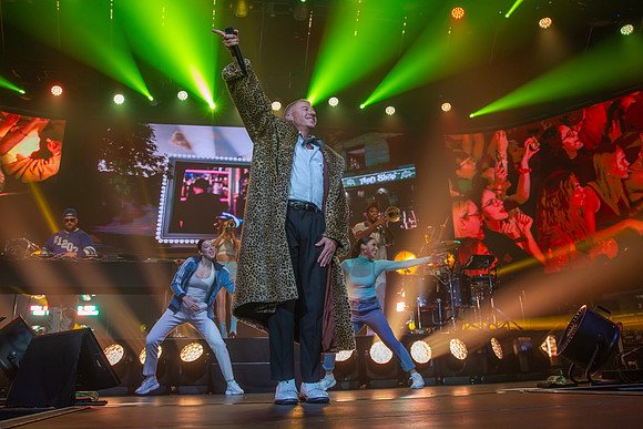 Macklemore at Rebel in Toronto