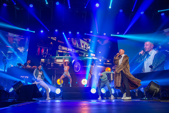 Macklemore at Rebel in Toronto