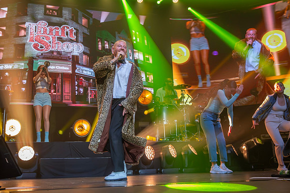 Macklemore at Rebel in Toronto