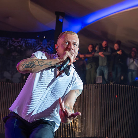 Macklemore at Rebel in Toronto