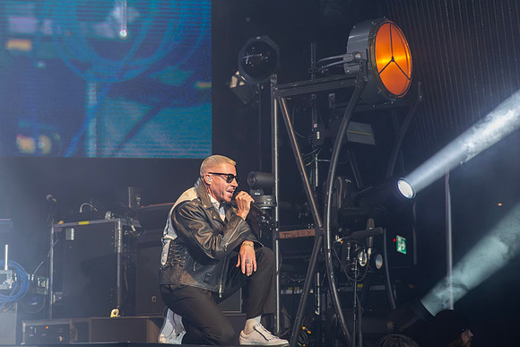 Macklemore at Rebel in Toronto