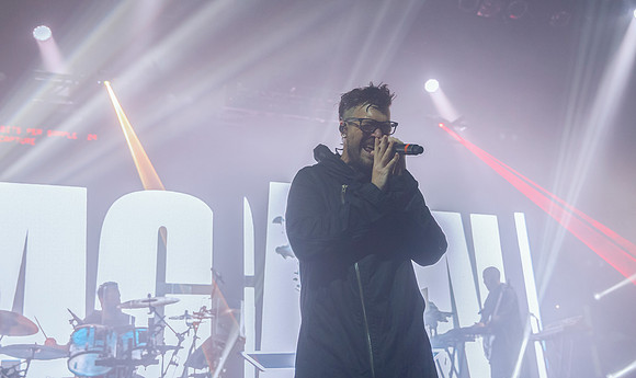 "Embrace Presents", "Hard Rock", Metal, Starset, "The Danforth Music Hall", Toronto