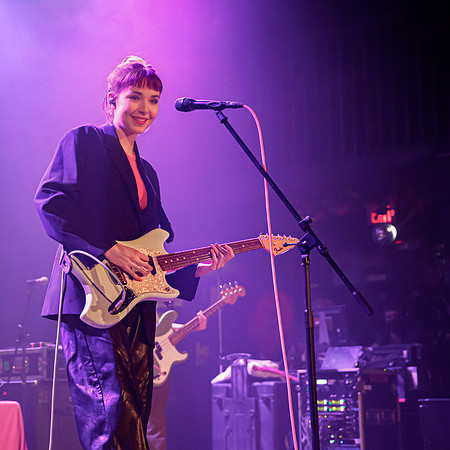"Embrace Presents", "Punk Rock", "The Opera House", "The Regrettes", Toronto